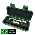 Flashlight Mini Lanterna Poderosa - LED  Com Zoom