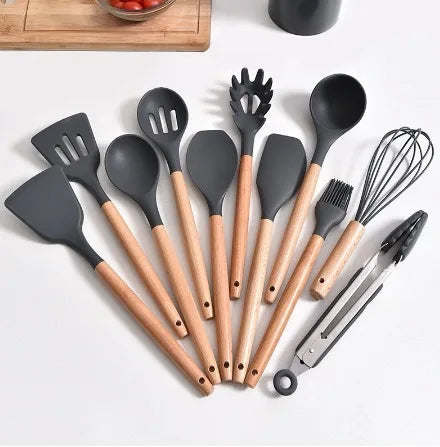 KIT de Cozinha Completo 12 peças, Livre de BPA