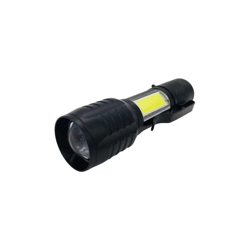 Flashlight Mini Lanterna Poderosa - LED  Com Zoom