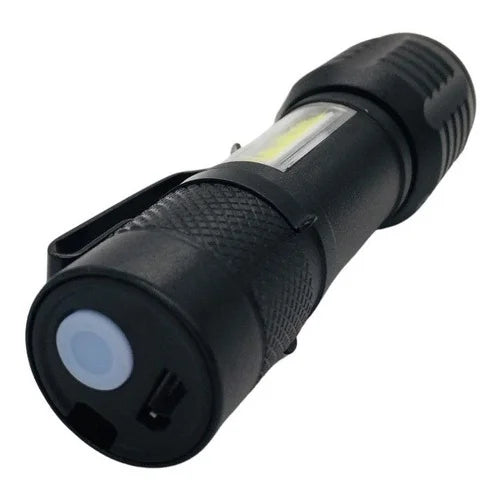 Flashlight Mini Lanterna Poderosa - LED  Com Zoom